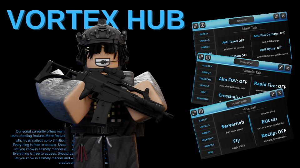 VortexHub Image
